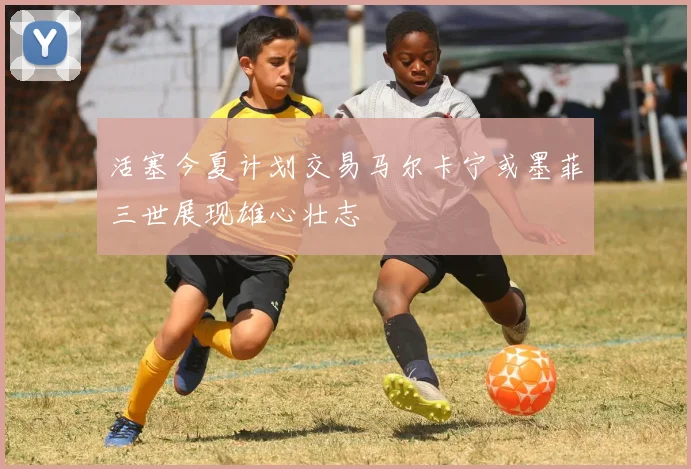 活塞今夏计划交易马尔卡宁或墨菲三世展现雄心壮志